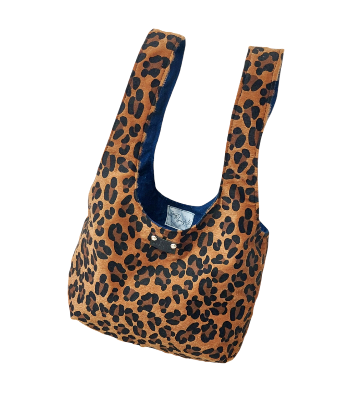 LEOPARD HANDBAG