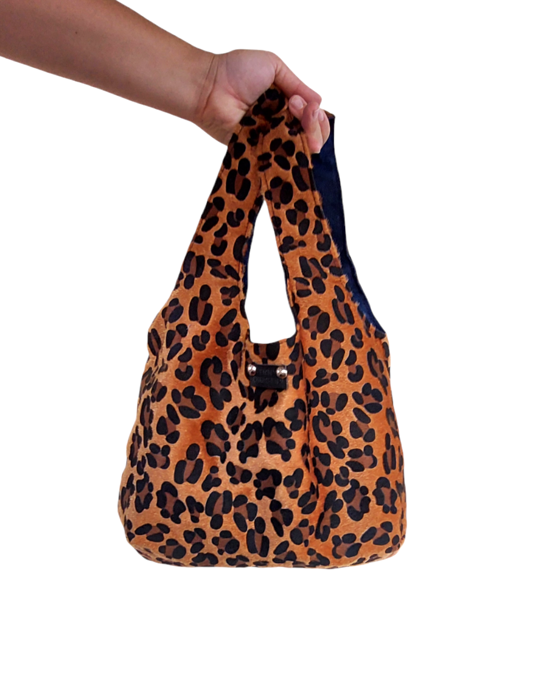 LEOPARD HANDBAG