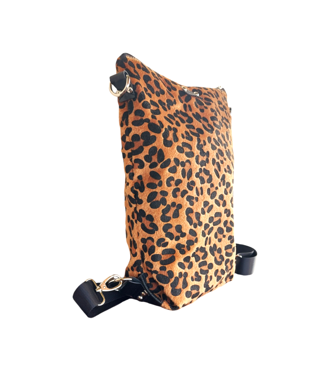 LEOPARD BACKPACK