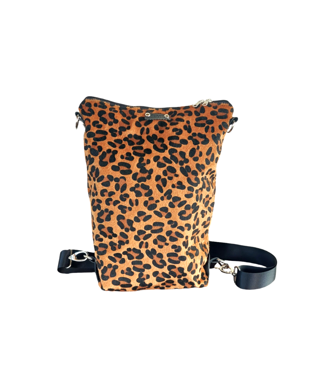 LEOPARD BACKPACK