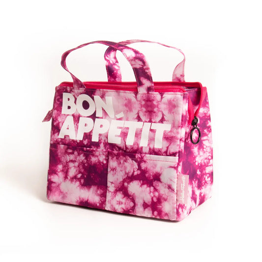 Bon Appétit LAVENDER ISOTHERMIC LUNCH BAG