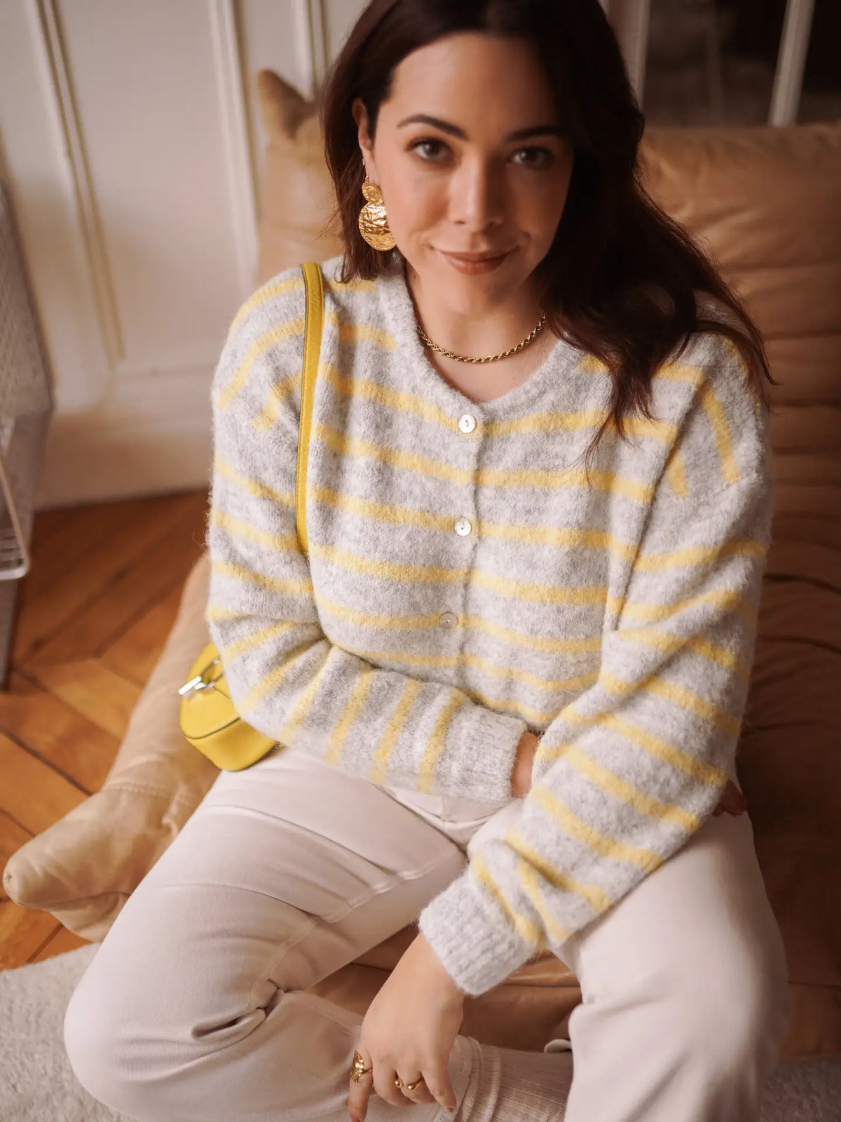 Suzette Cardigan