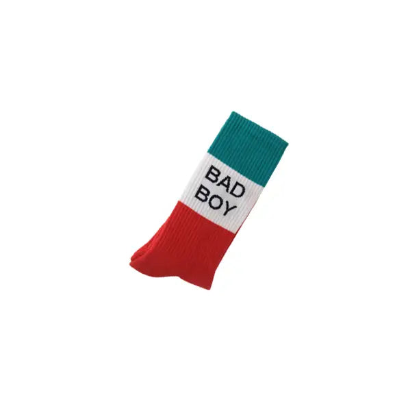 Bad Boy Socks