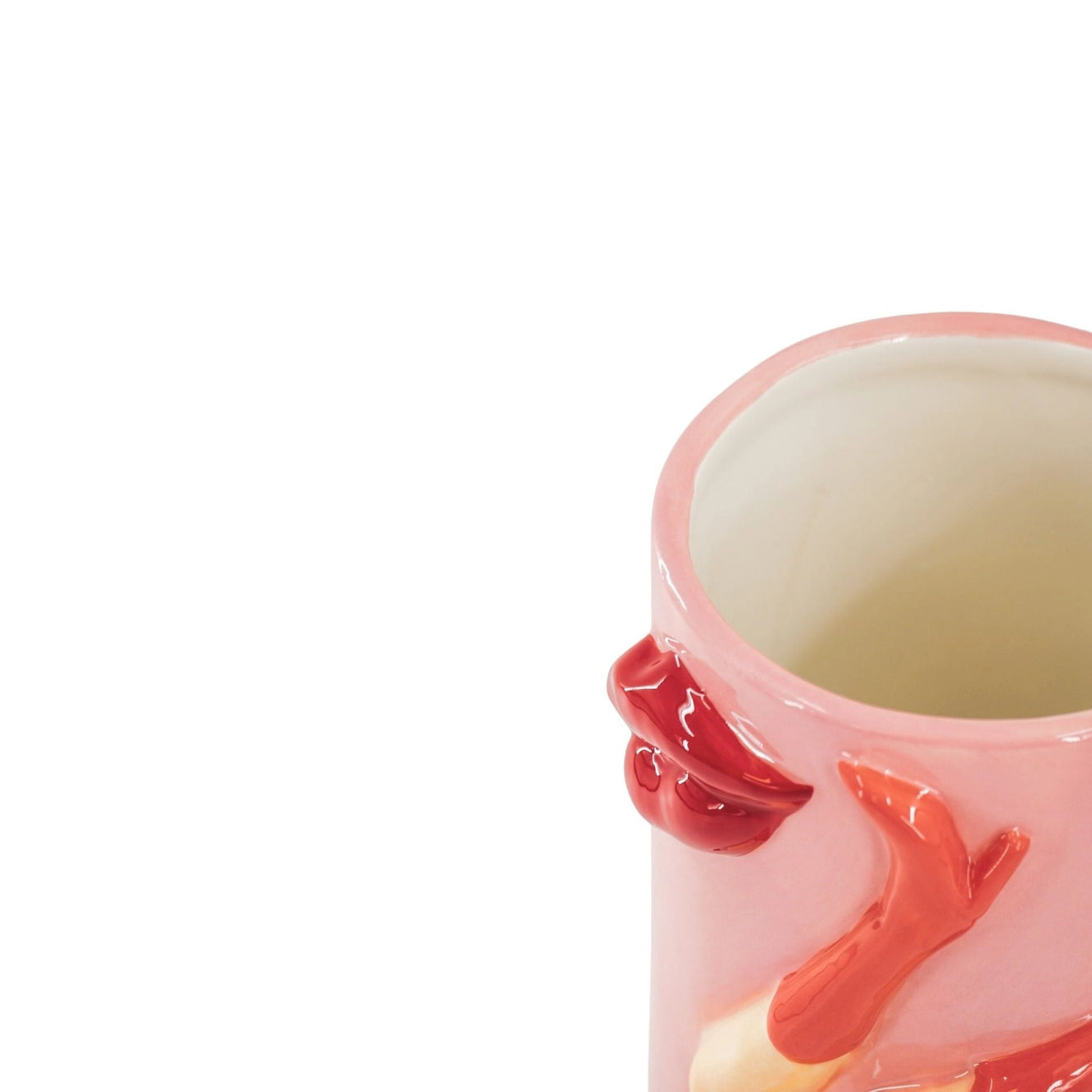 Martini Flower Vase 14x12,5x28 cm