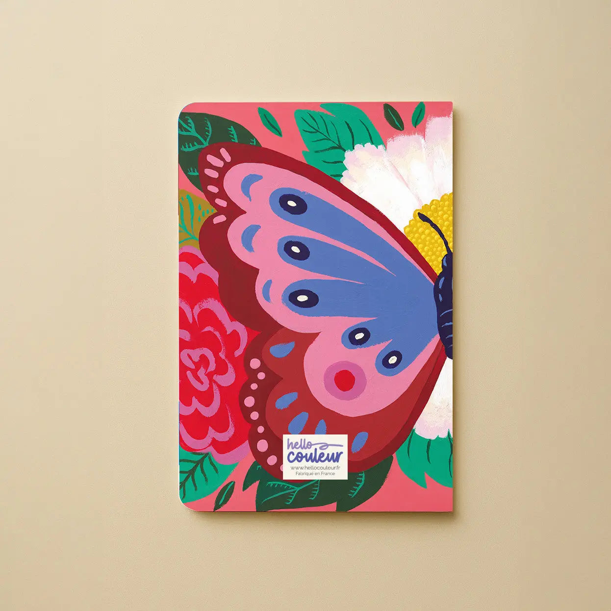 Notebook - Butterfly