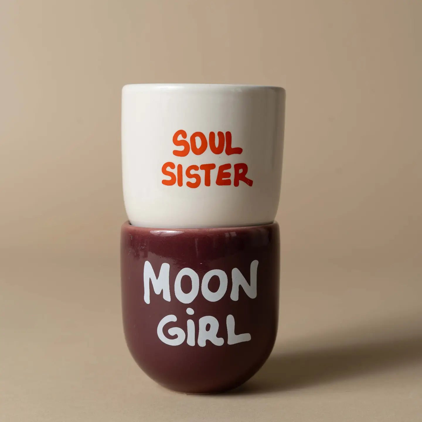 "Moon Girl" Mug