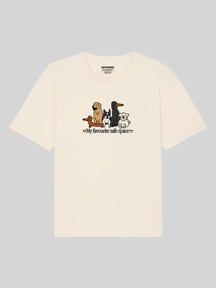 My Favourite Safe Space Unisex Tshirt