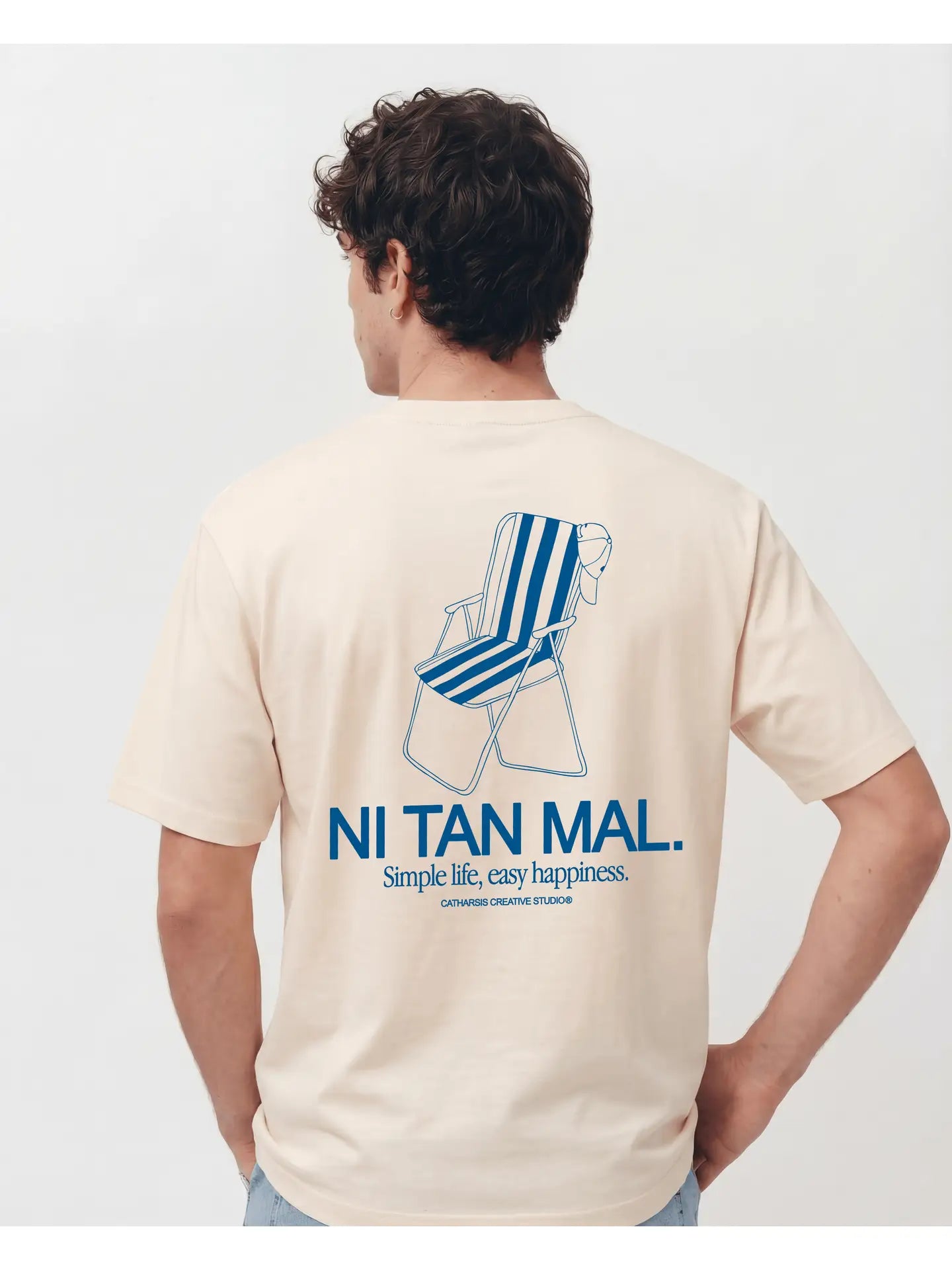 Ni Tan Mal Unisex Tshirt