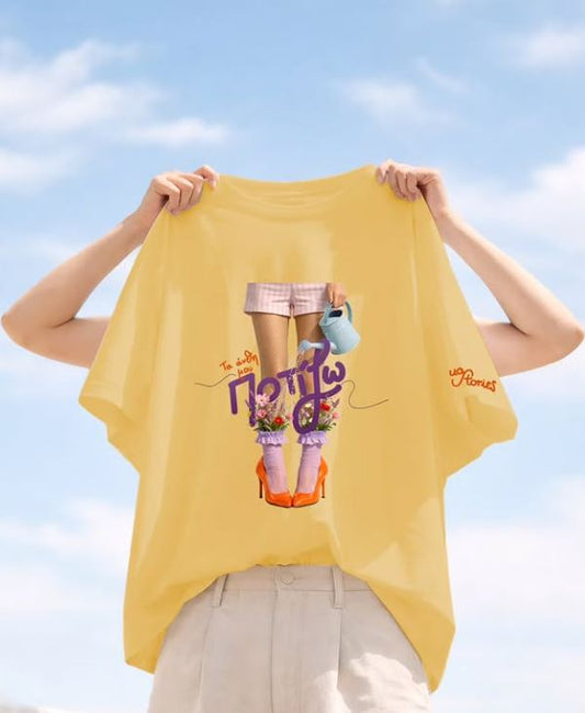 ΑΝΘΗ T-shirt