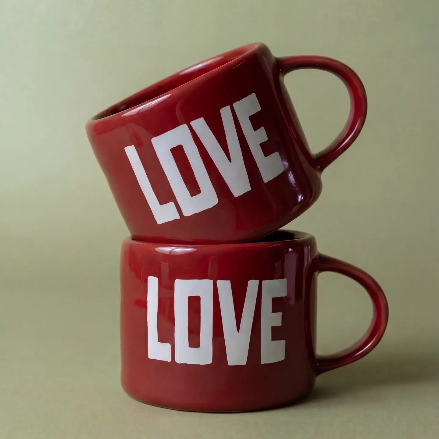 "Love" Mug