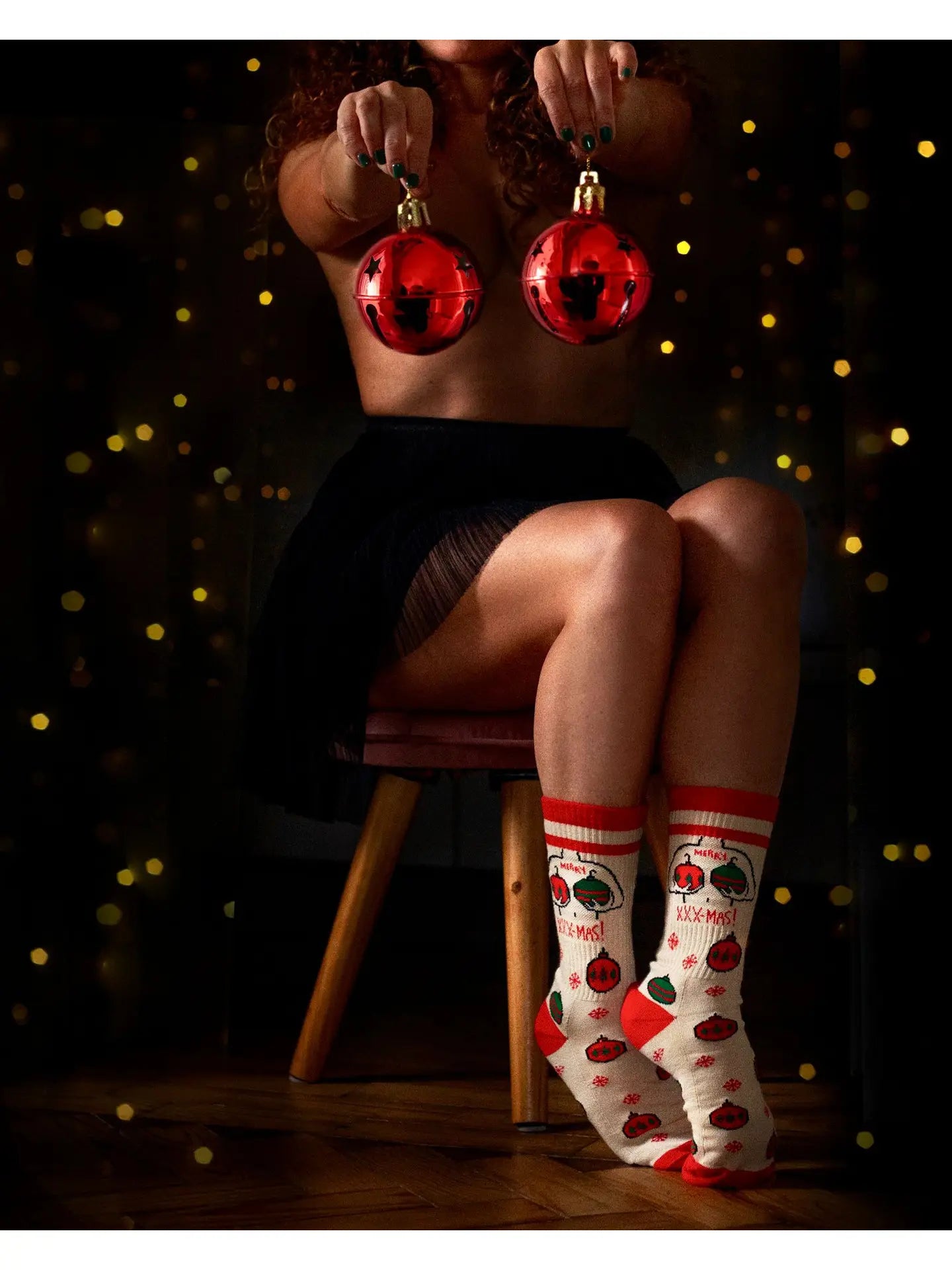 Xxx-Mas Socks