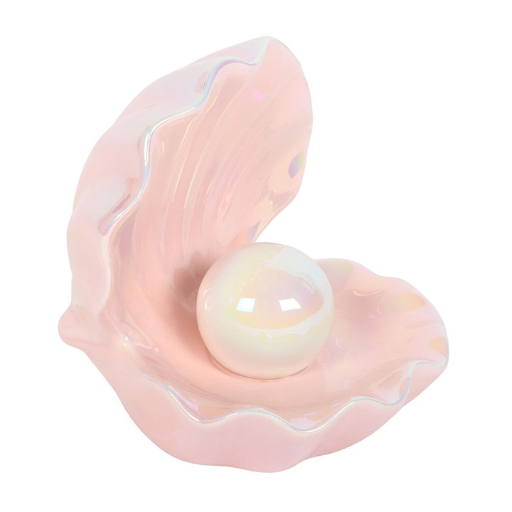 Shell Coastal Trinket Dish