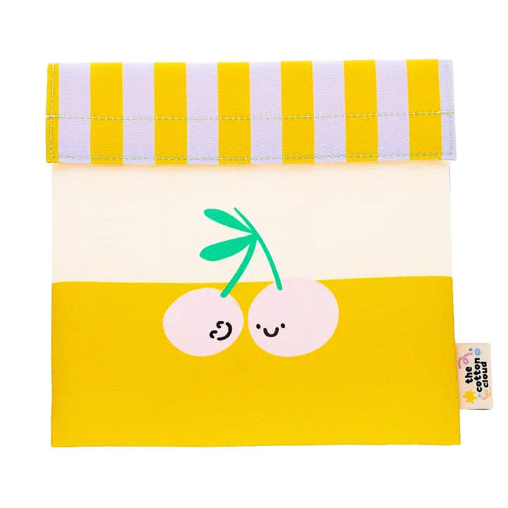 Sandwich Bag Cherry Pop