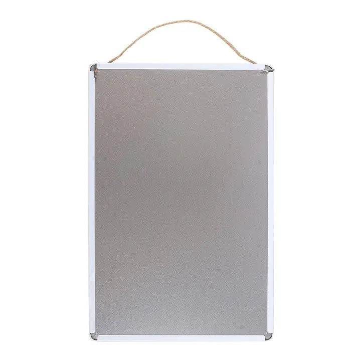 Circus Warning Metal Hanging Sign