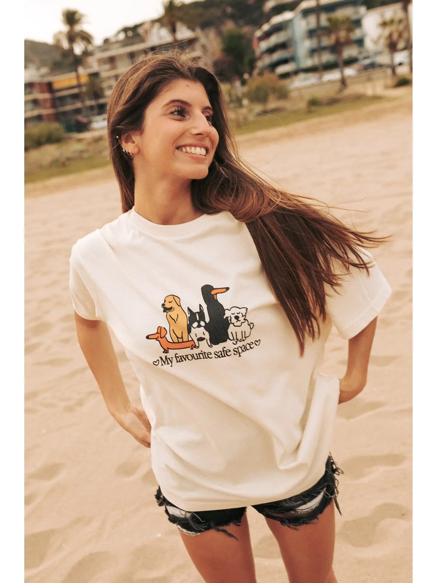 My Favourite Safe Space Unisex Tshirt