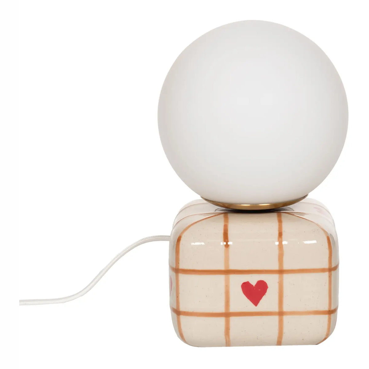 Love Bedside Lamp