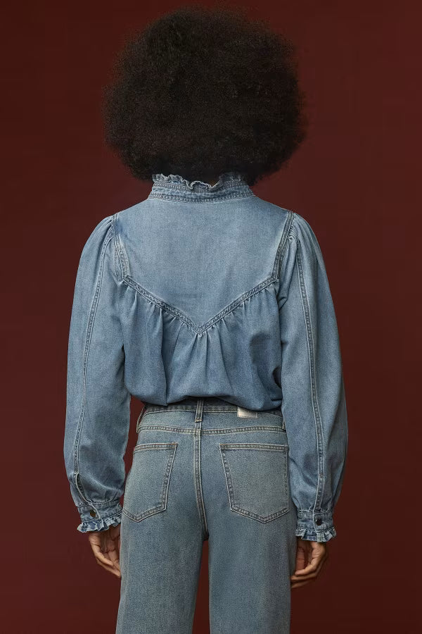 BEE JEANS SHIRT