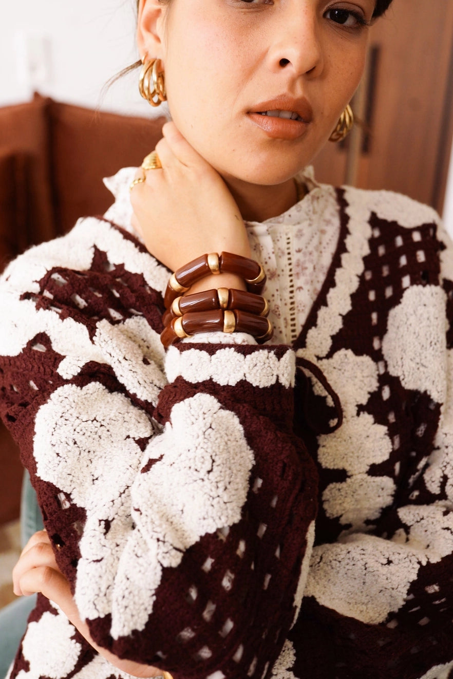 Eden Stitch Cardigan