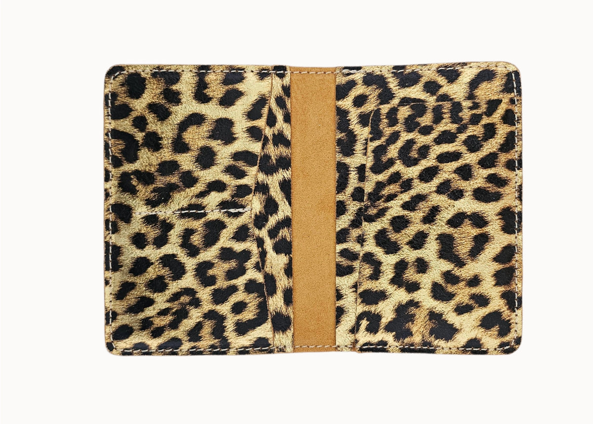 Leather Passport Holder