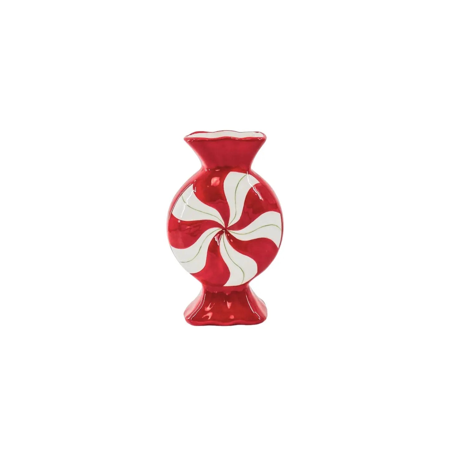 Candy Flower Vase 12x6,5x20cm