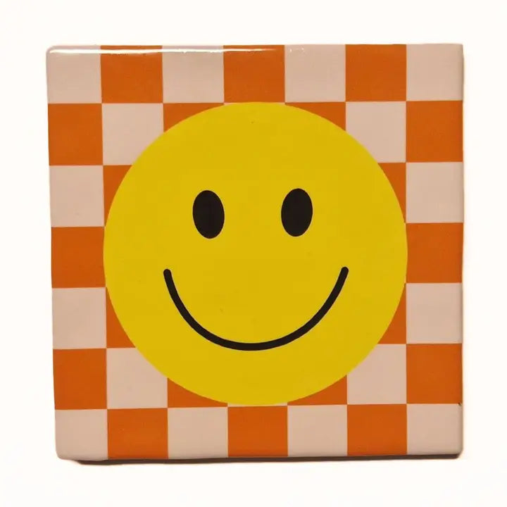 Κεραμικά Διακοσμητικά Πλακάκια Smiley