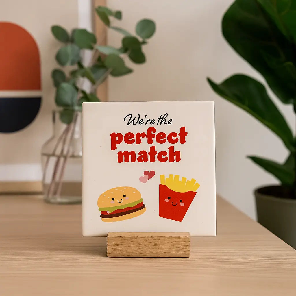 Κεραμικά Διακοσμητικά Πλακάκια Perfect Match