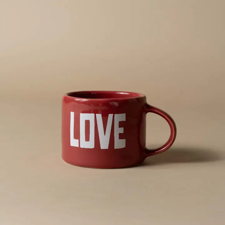 "Love" Mug