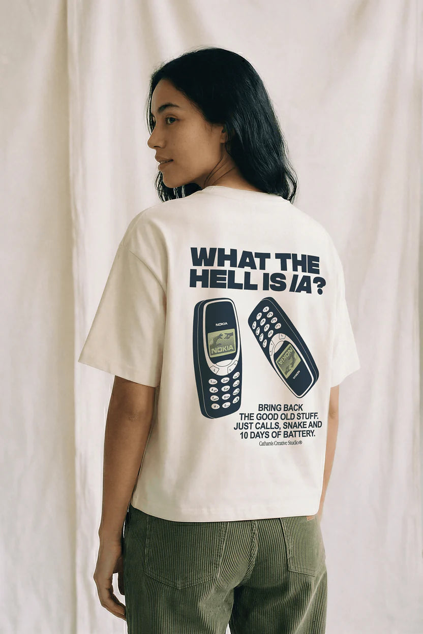 What the Hell Is Ia? Unisex Tshirt