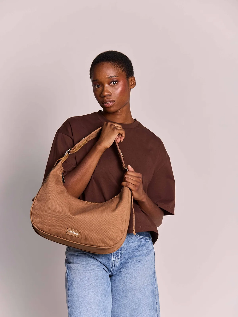 Bianca Cinnamon Handbag