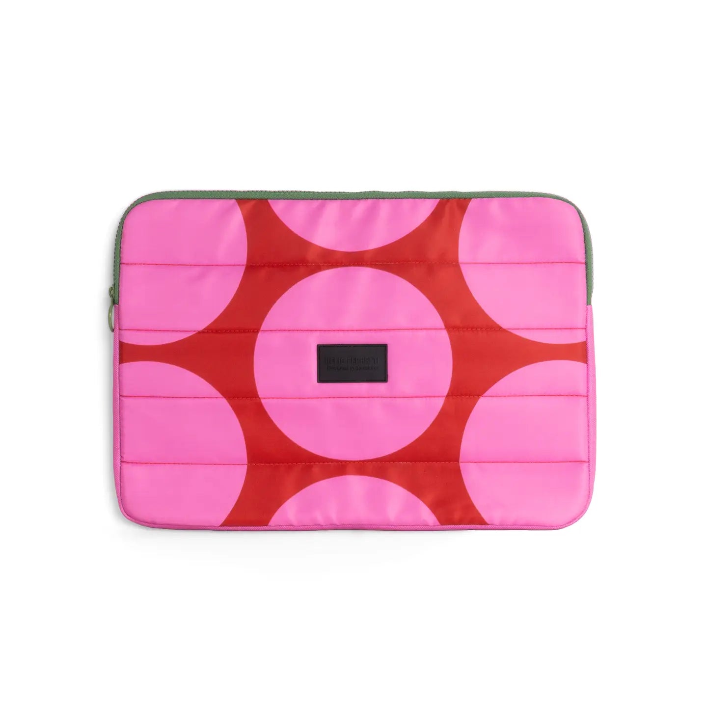 PINK WINE LAPTOP CASE 15"