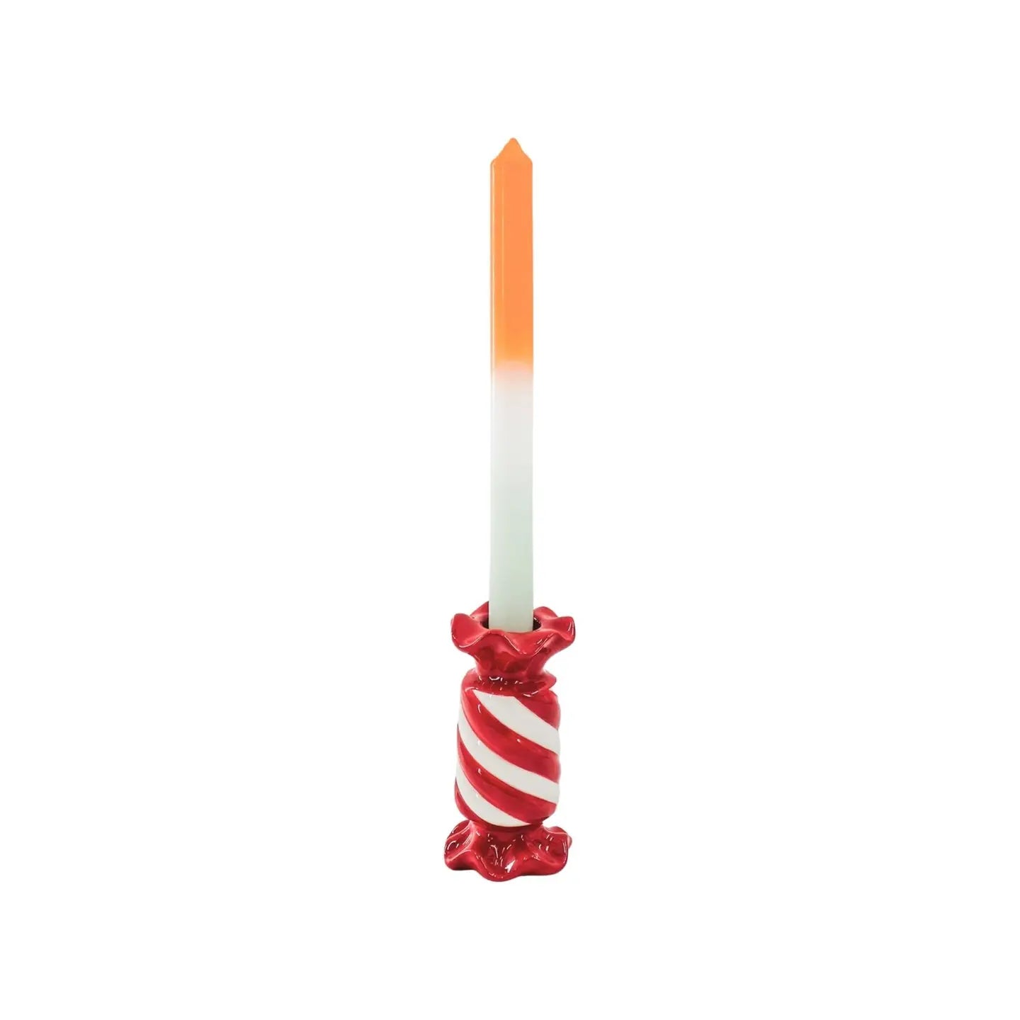 Candy Candle Holder 7,5x7,5x13 cm