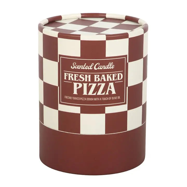 Fresh Baked Pizza Scented Candle