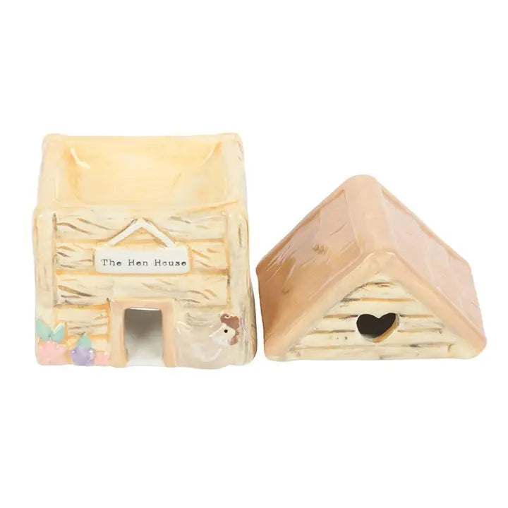 Hen House Chicken Coop Oil Burner