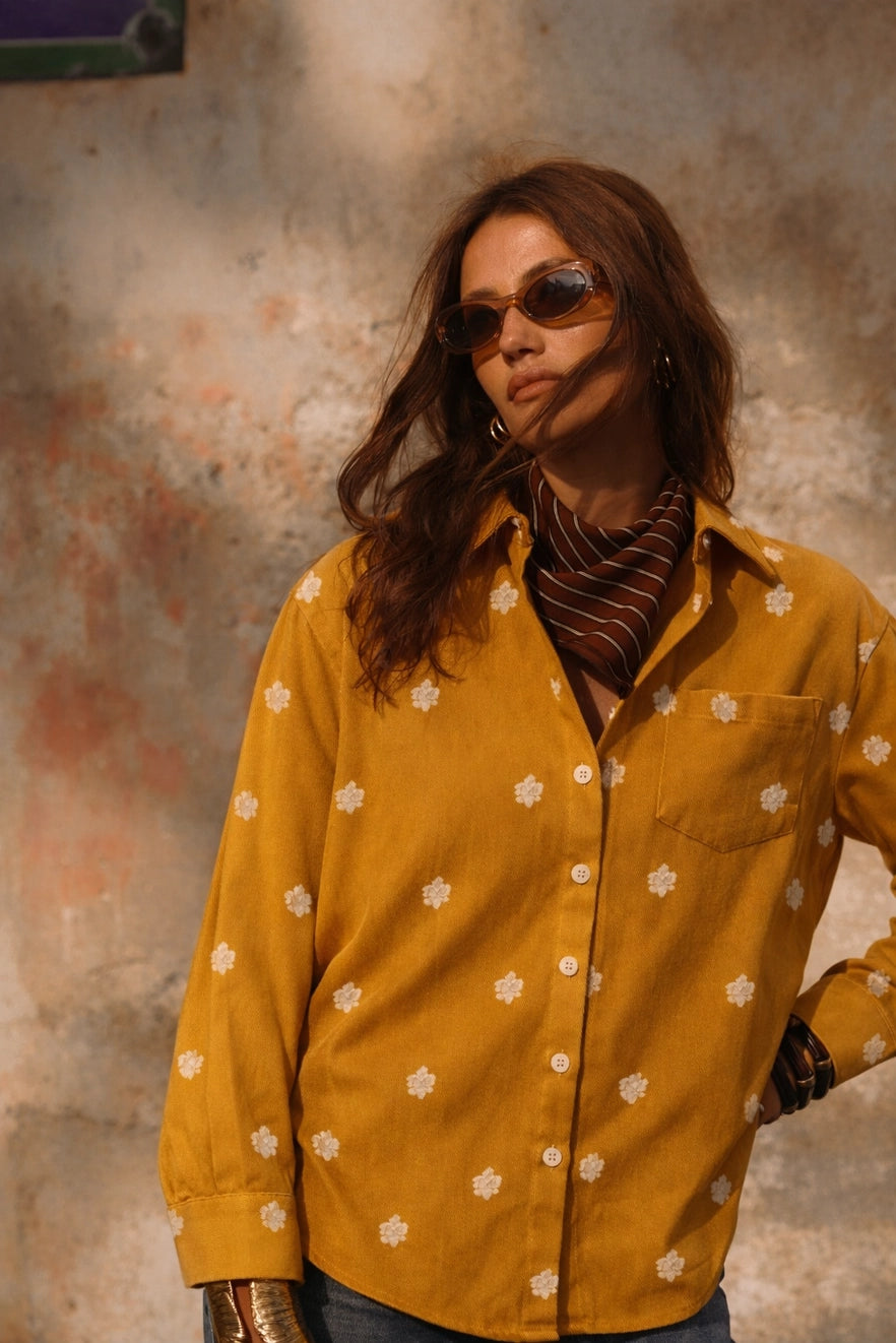 Floral Shirt
