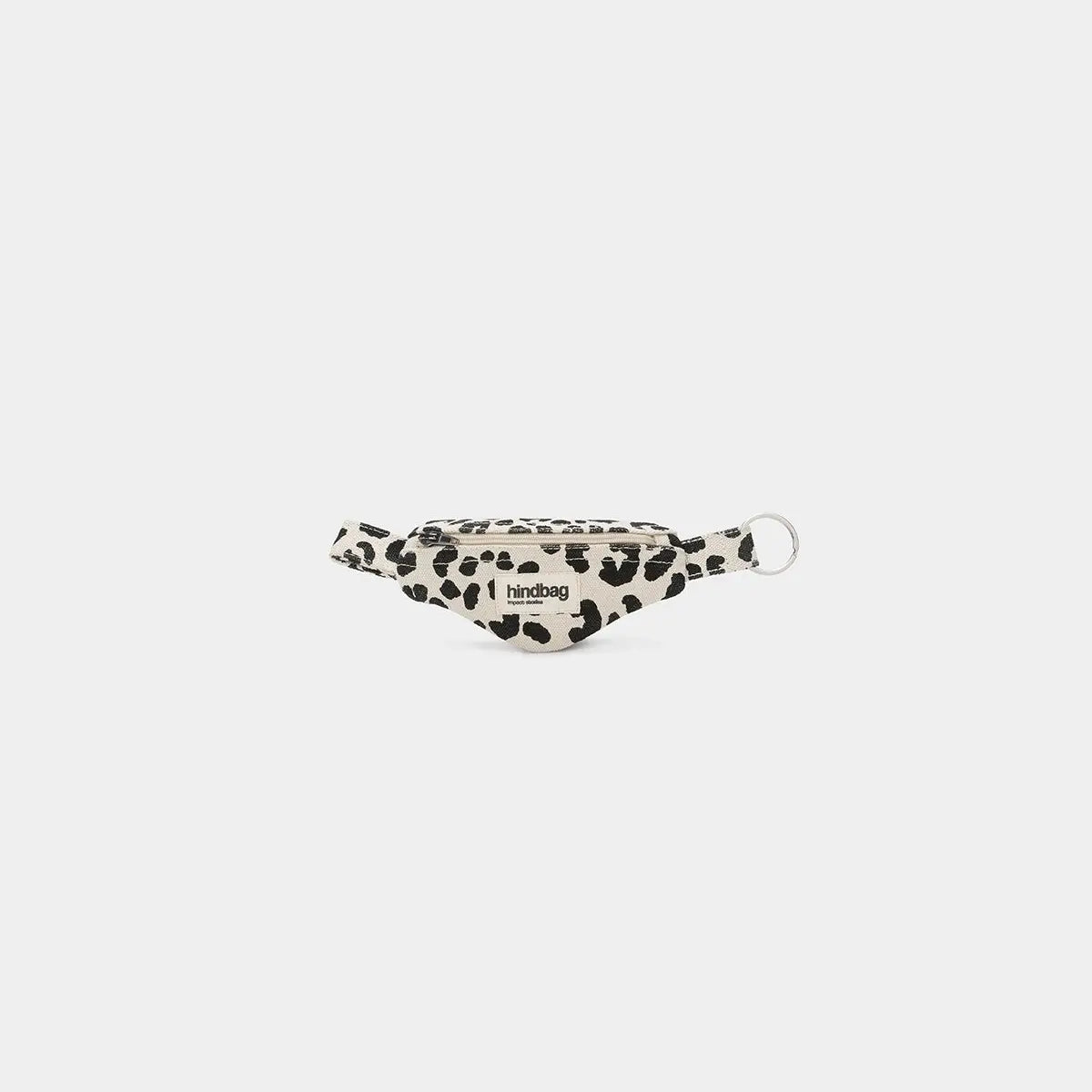 Banana Keychain Leopard