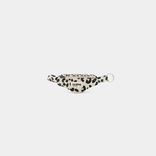 Banana Keychain Leopard