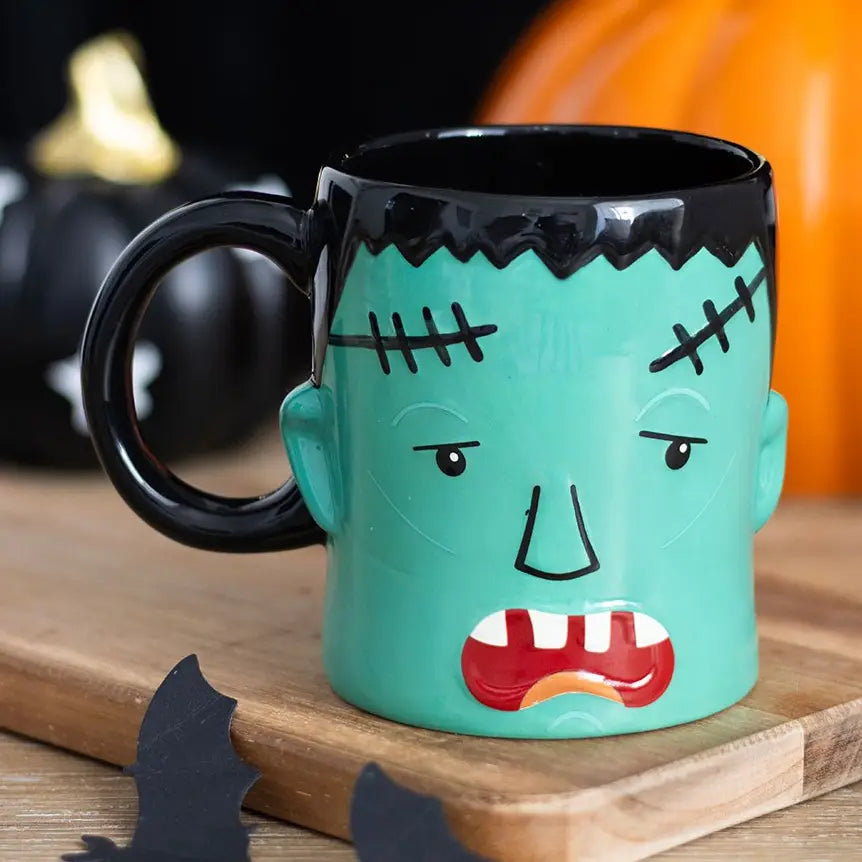 Frank Monster Head Mug