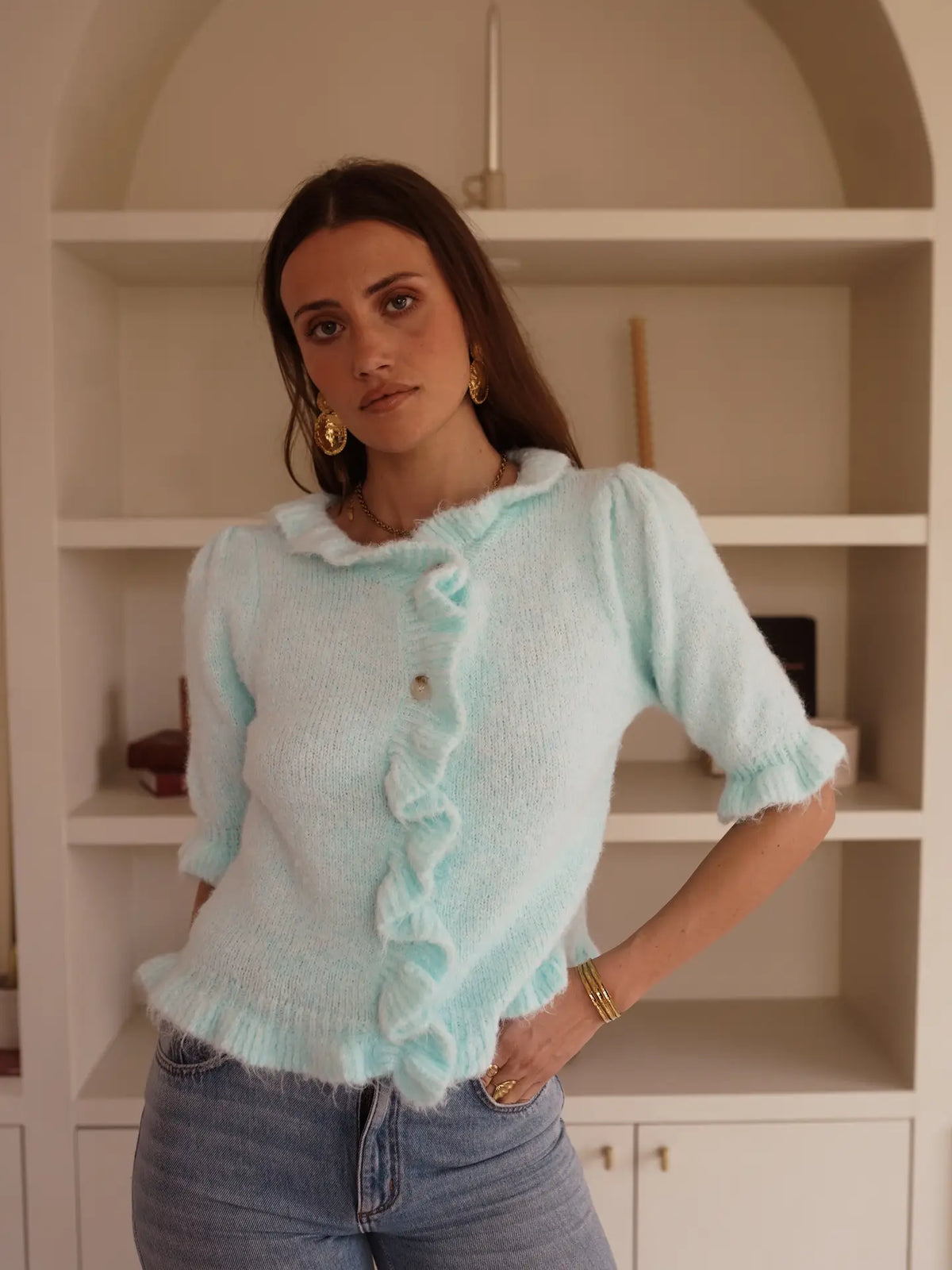 Améa Knit Cardigan