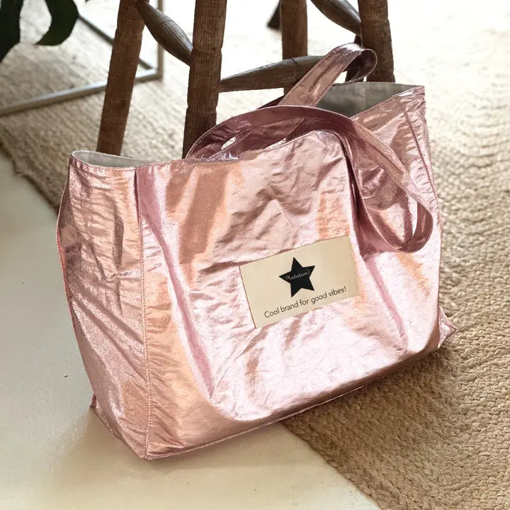 The Nova Tote Bag – Pink