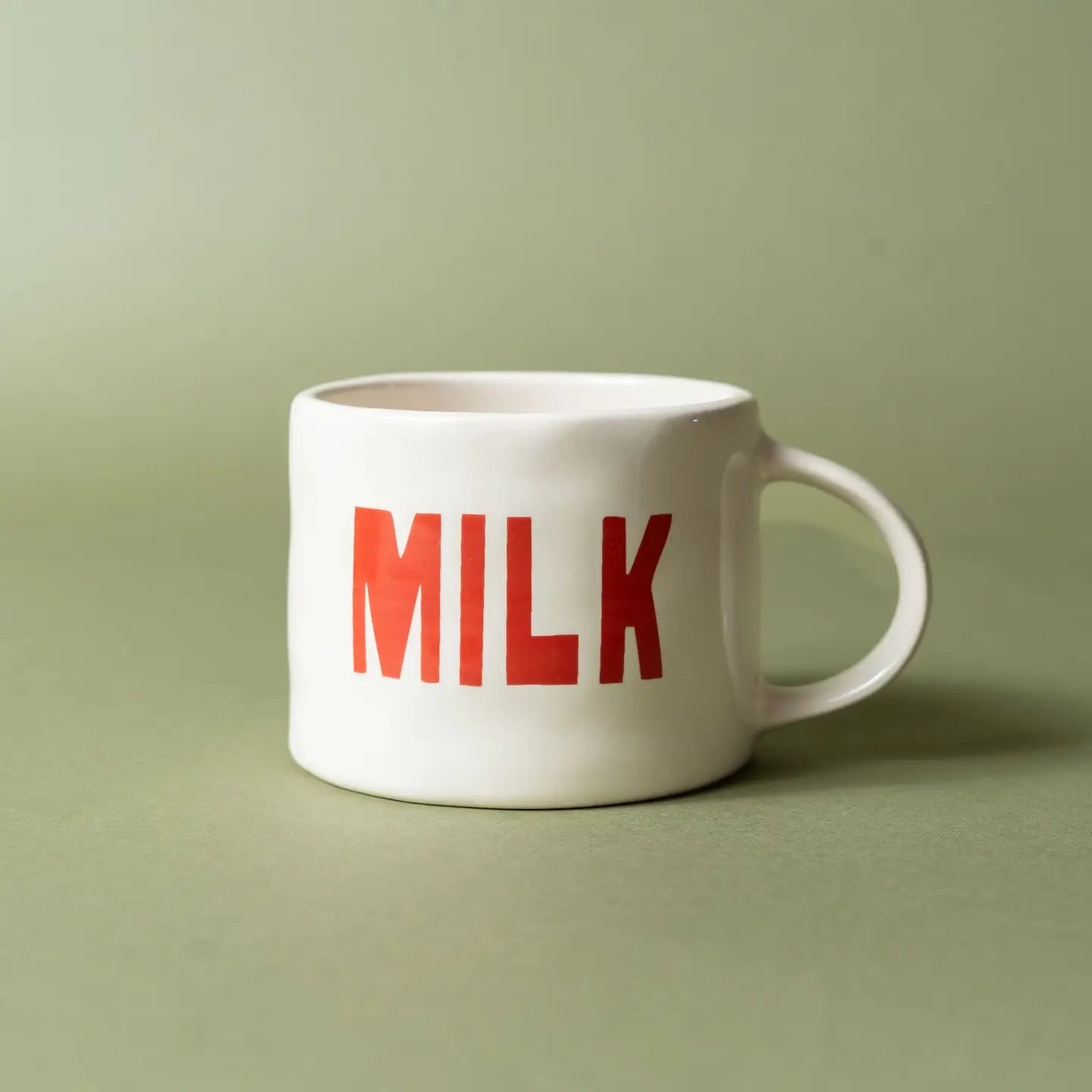 "Milk" Mug