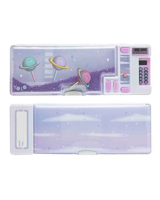 RETRO –GALACTIC LOLLIPOP ΚΑΣΕΤΙΝΑ