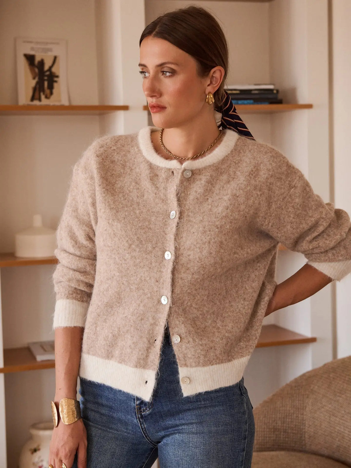 Soft Touch Cardigan