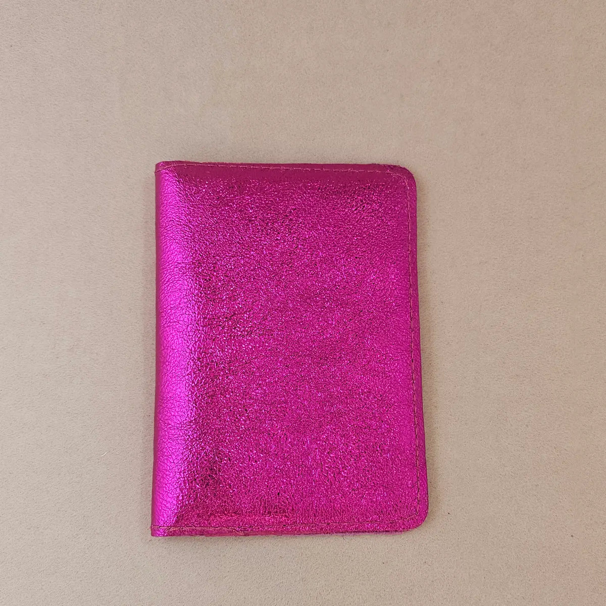 Leather Passport Holder