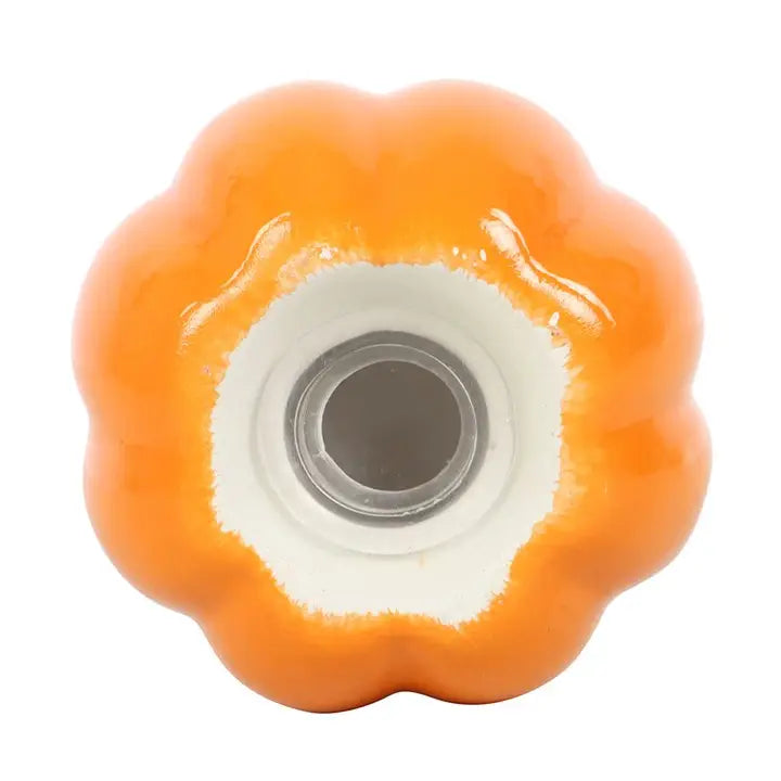 Autumn Pumpkin Salt and Pepper Shakers