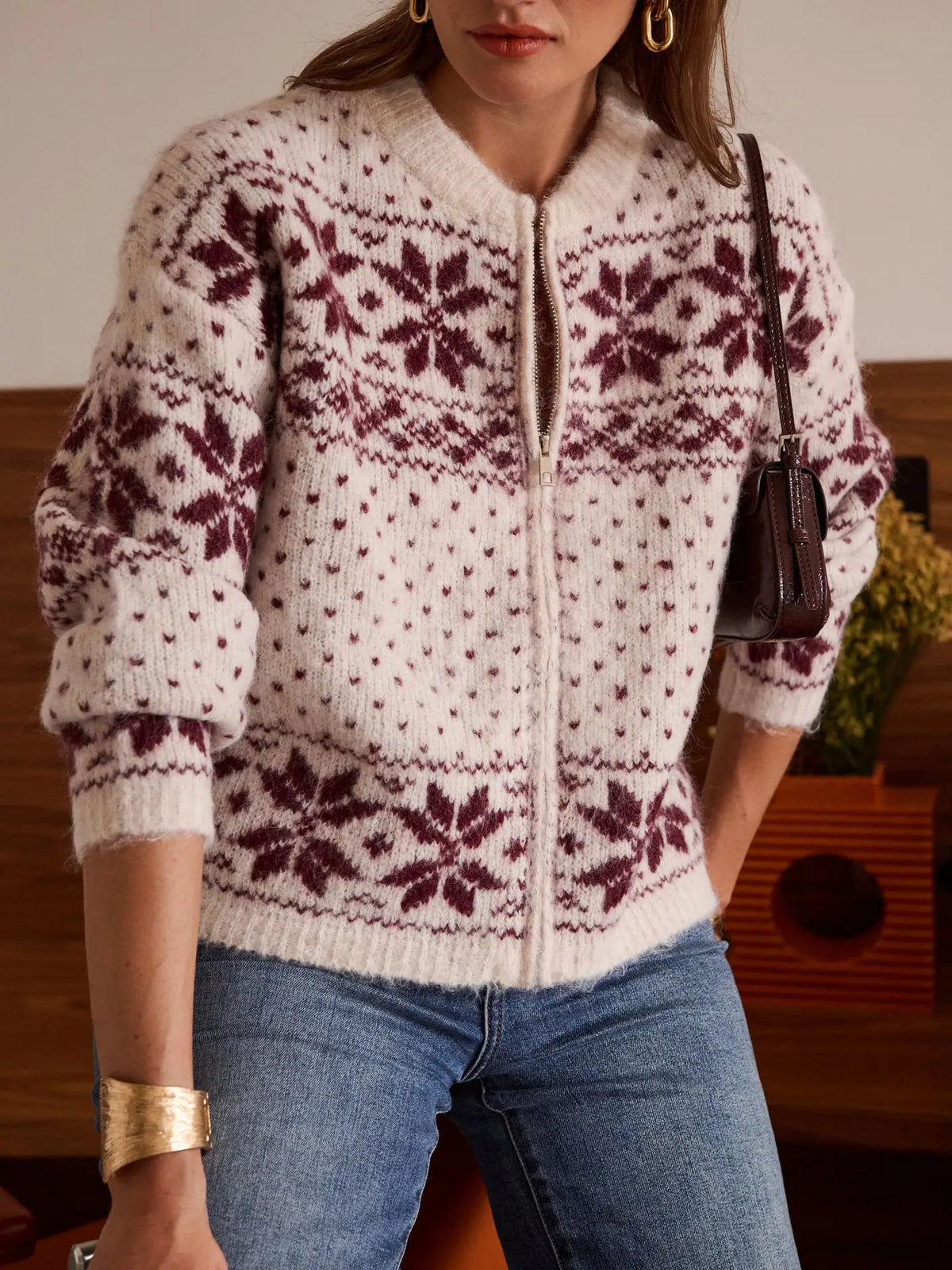 Alpin Cardigan