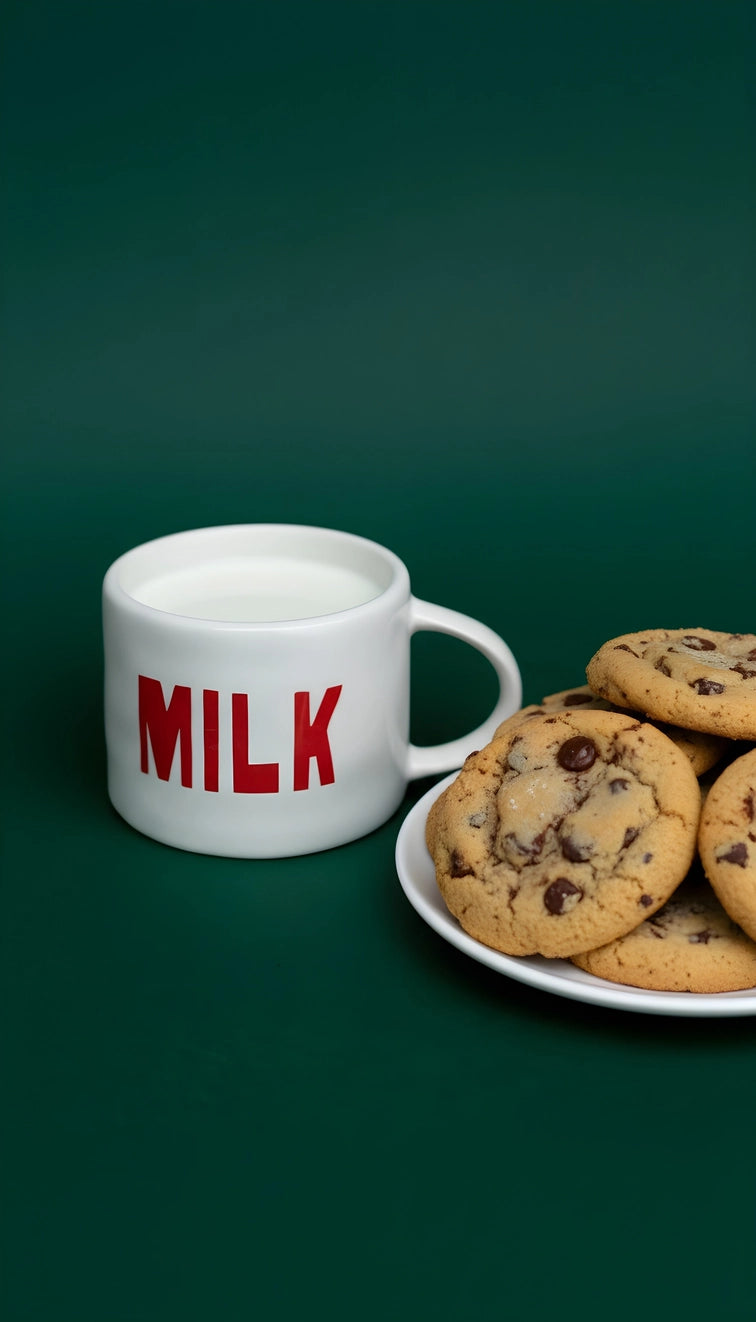 "Milk" Mug