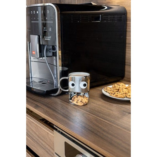 COOKIE SILVER MUG 240ml