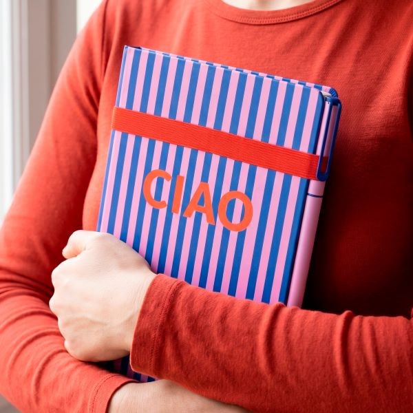NOTEBOOK A5 "CIAO"