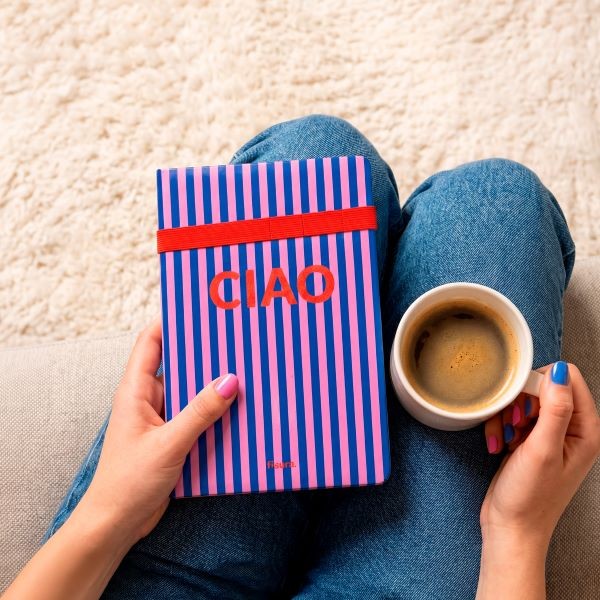 NOTEBOOK A5 "CIAO"