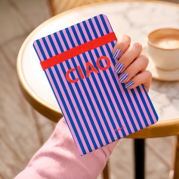NOTEBOOK A5 "CIAO"